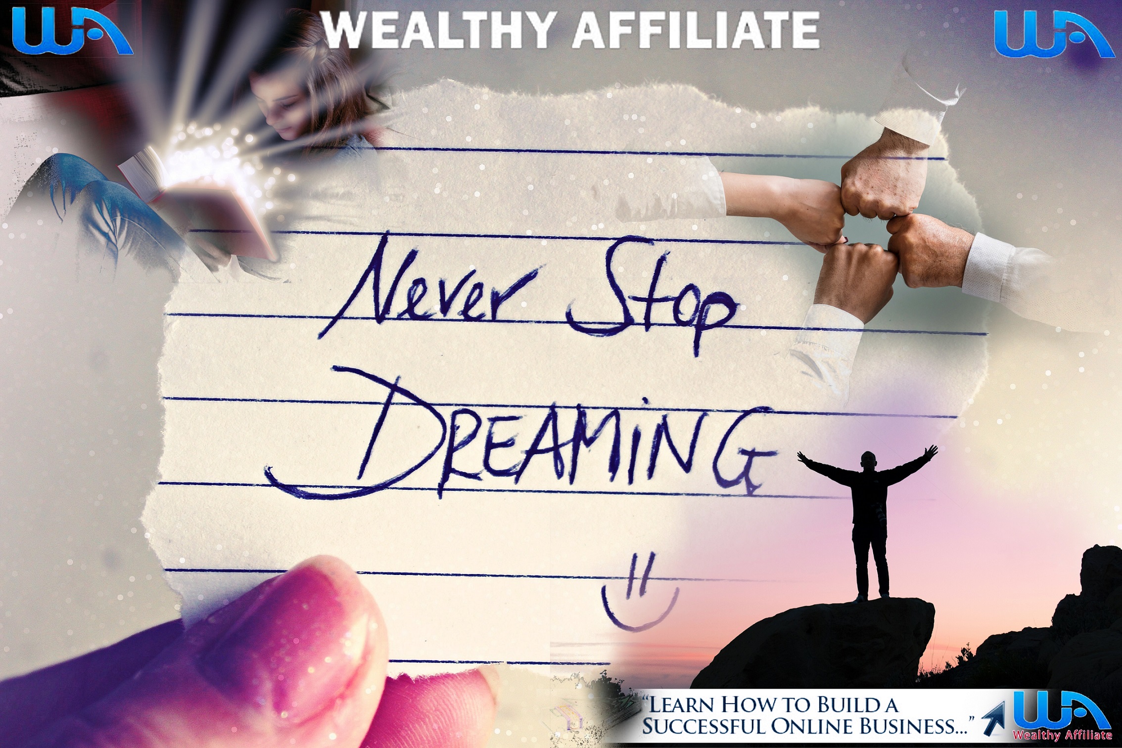 Read more about the article The Wealthy Affiliate Review: Scam or Legit??