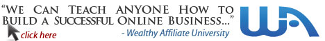 Learn about the training at WA from the honest Wealthy Affiliate review.