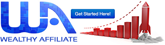 Get started here if you like the honest Wealthy Affiliate review.