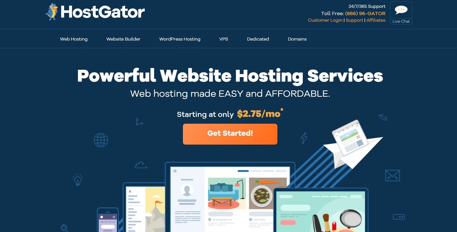 Do you know what is the best blogging platform to make money? Hostgator is not bad.