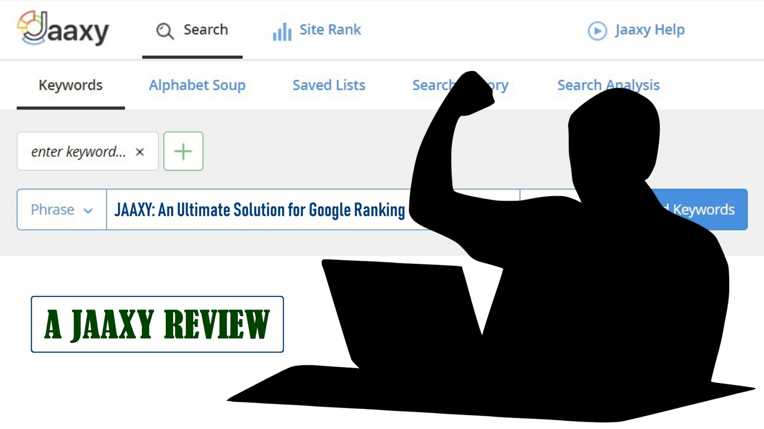 You are currently viewing What the Jaaxy Keyword Research Tool Is? – A Jaaxy Review