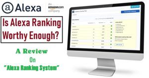 Read more about the article Alexa Site Traffic – Is Alexa Ranking System Useful for A Profitable Online Business?