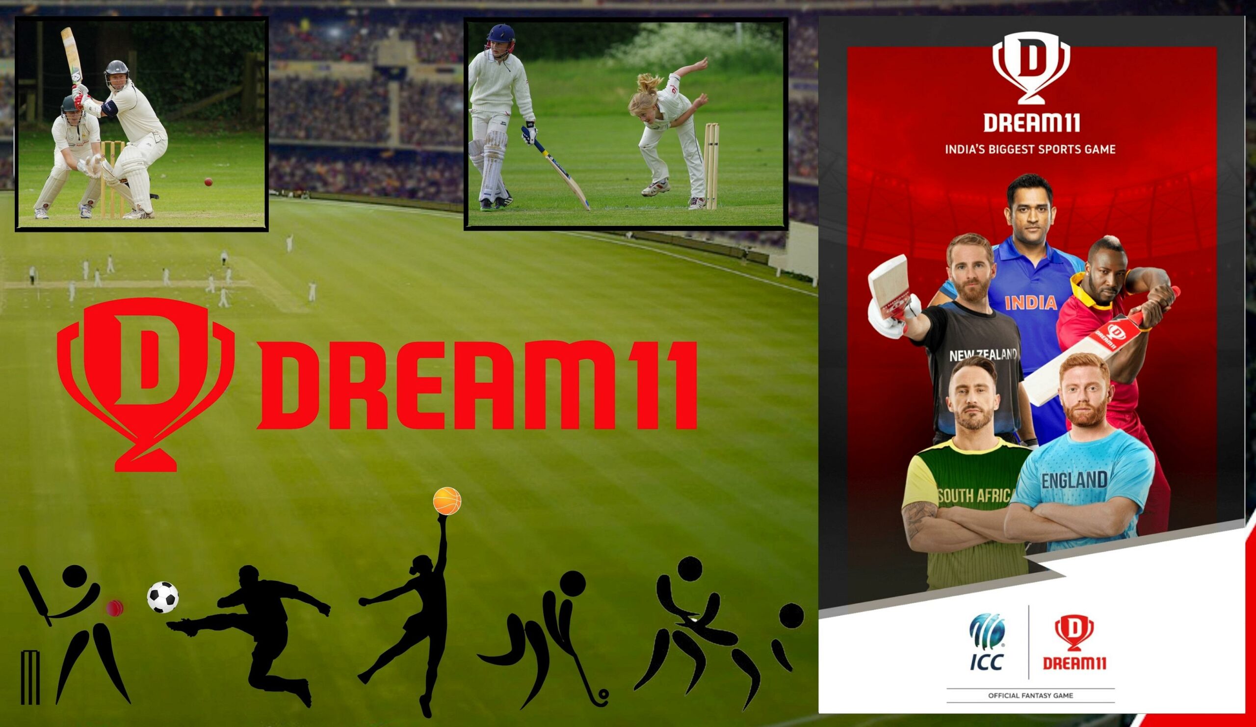 You are currently viewing Dream11 Fantasy Cricket – Can Dream11 Make You Wealthy?