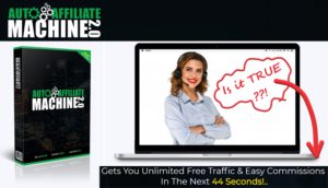 Read more about the article The Auto Affiliate Machine 2.0 – Is Auto Affiliate Machine Scam or Legit?