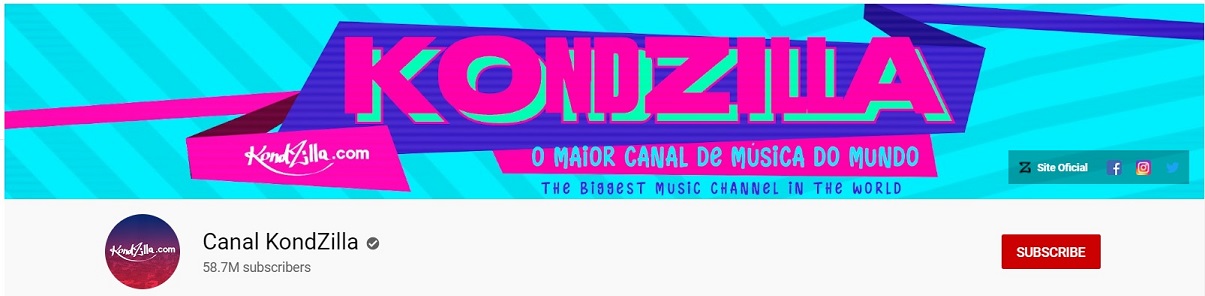 Top 10 Richest YouTubers: #6 - Canal KondZilla
